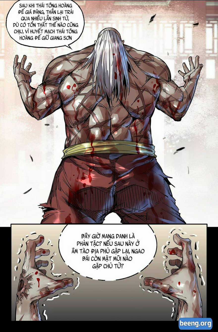 Mạnh Nhất Lịch Sử Chapter 173 trang 3