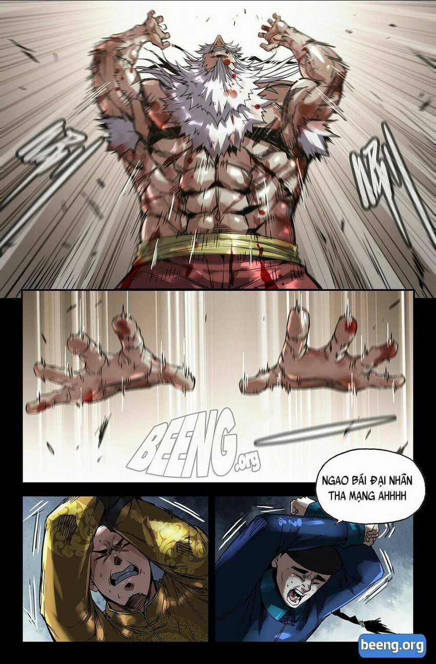 Mạnh Nhất Lịch Sử Chapter 173 trang 4