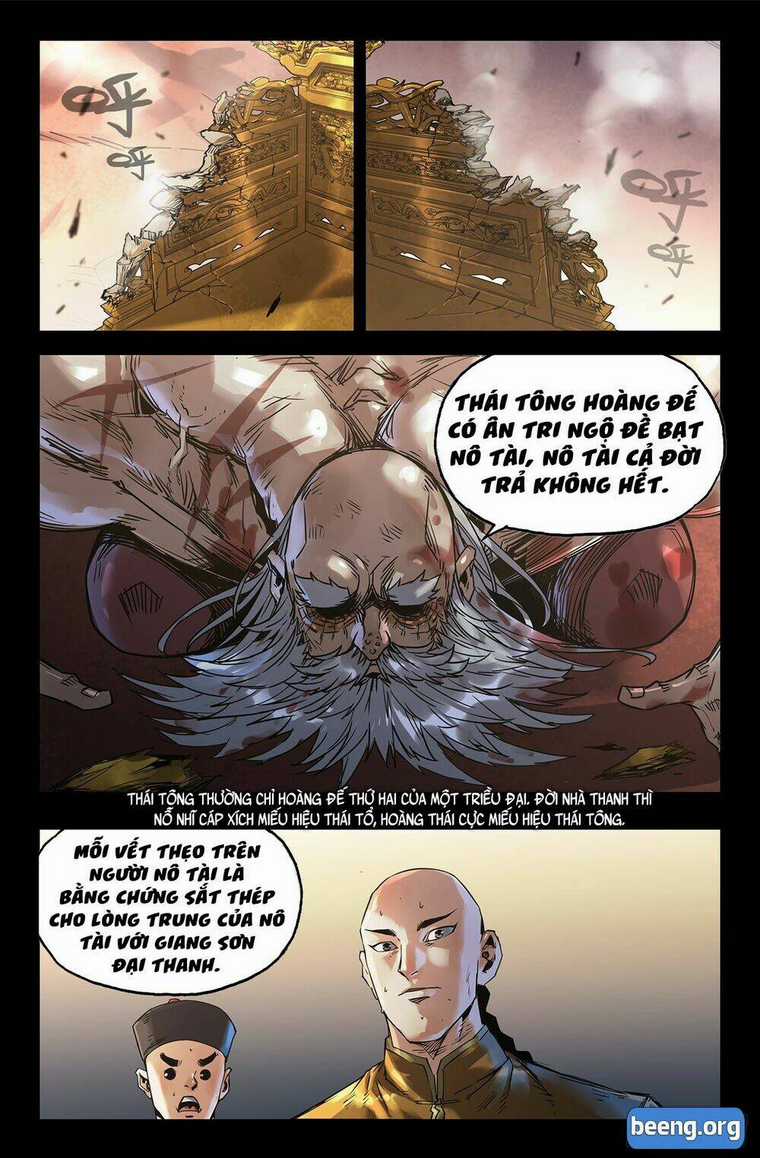 Mạnh Nhất Lịch Sử Chapter 173 trang 7