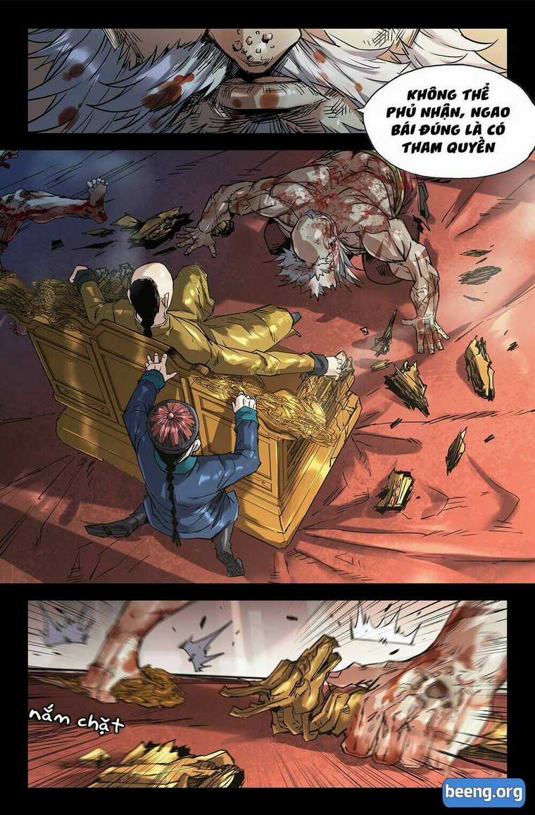 Mạnh Nhất Lịch Sử Chapter 173 trang 8