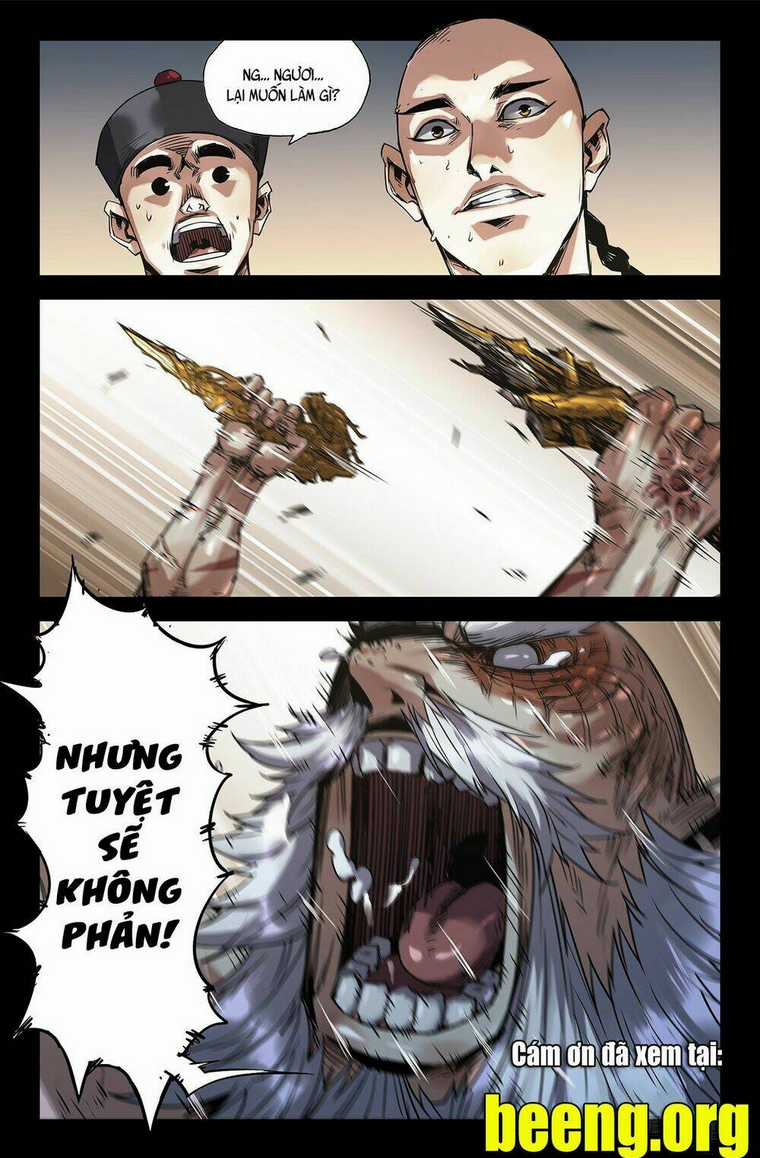 Mạnh Nhất Lịch Sử Chapter 173 trang 9