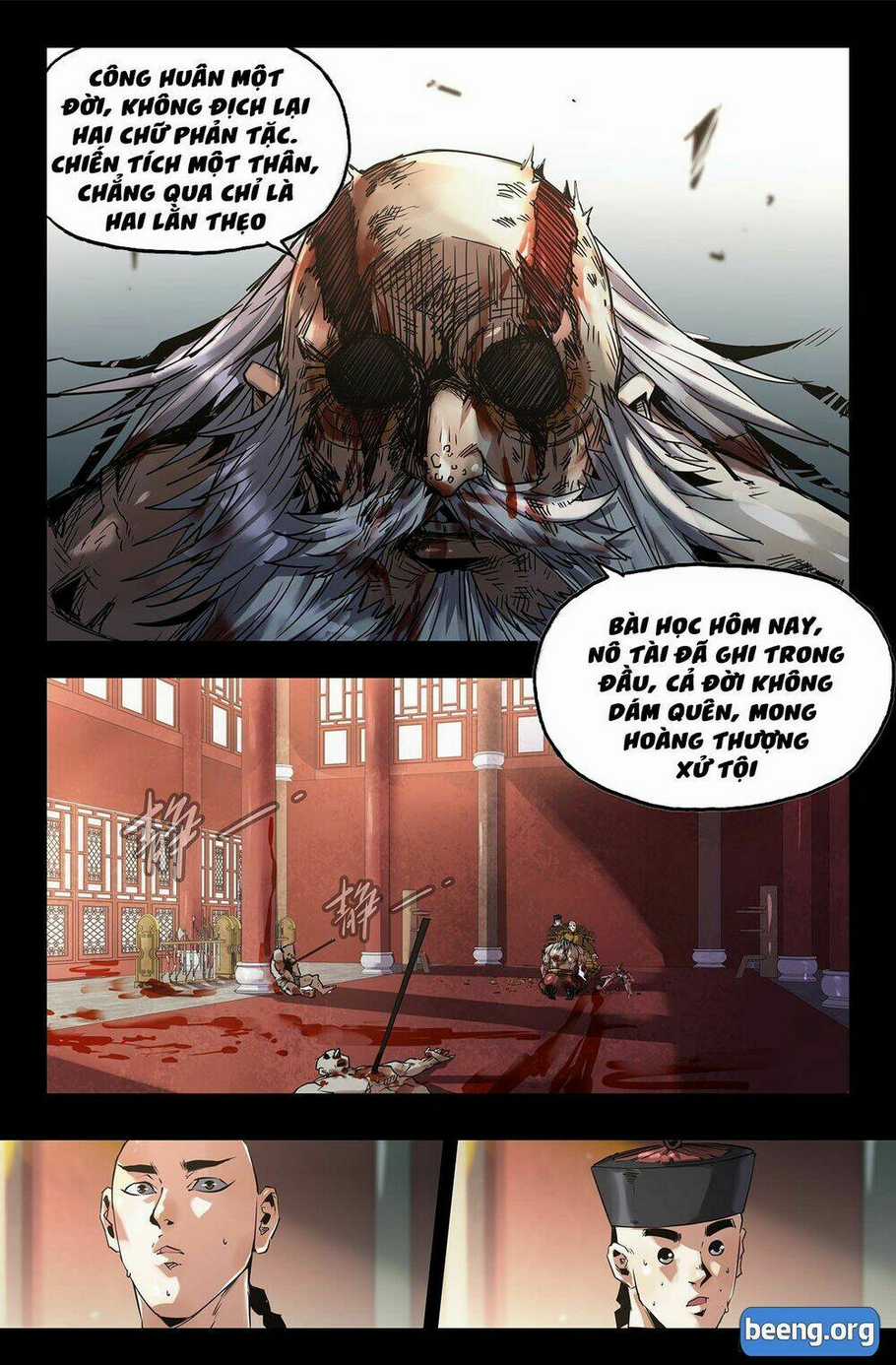 Mạnh Nhất Lịch Sử Chapter 174 trang 2