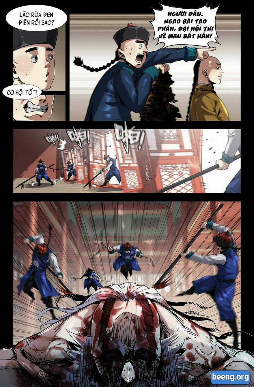 Mạnh Nhất Lịch Sử Chapter 174 trang 3