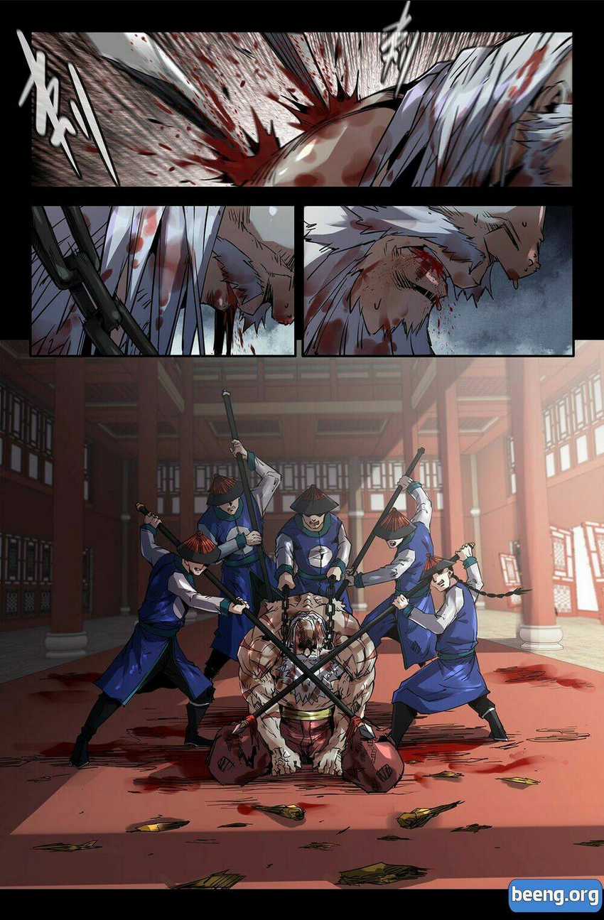 Mạnh Nhất Lịch Sử Chapter 174 trang 4