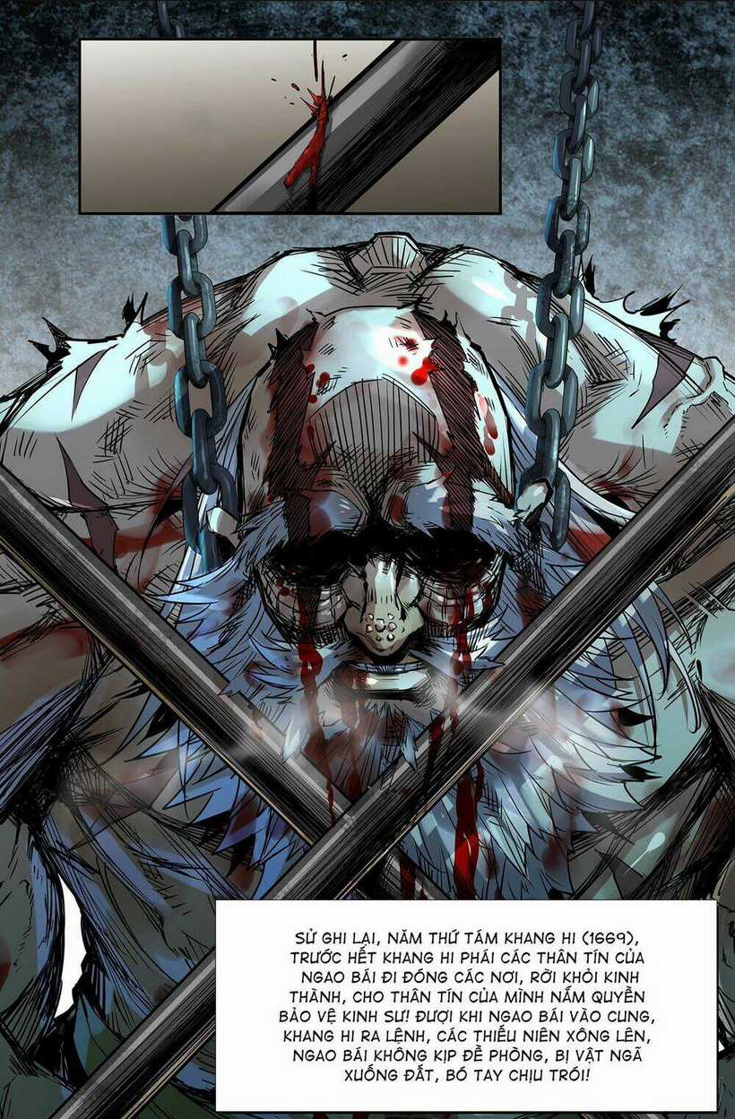 Mạnh Nhất Lịch Sử Chapter 174 trang 5