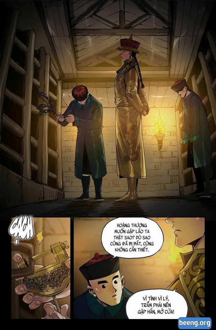 Mạnh Nhất Lịch Sử Chapter 174 trang 7