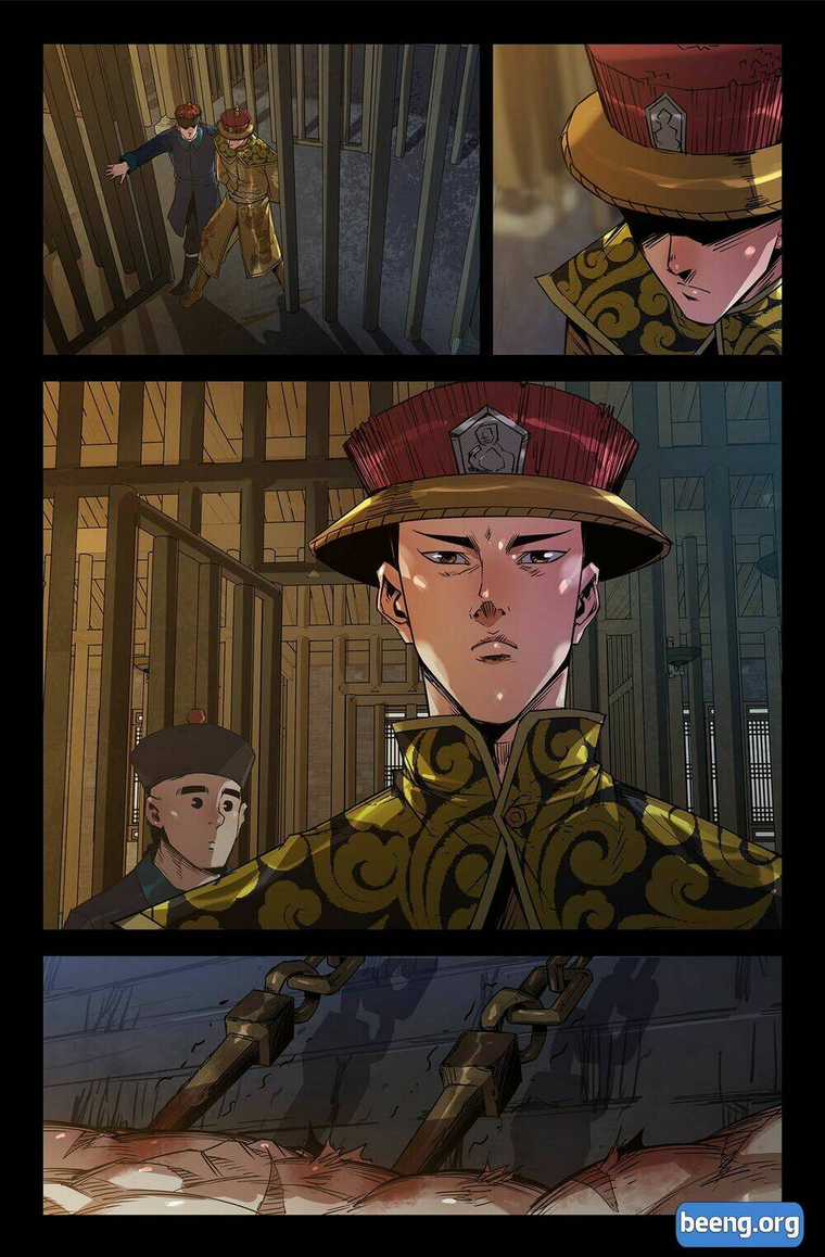 Mạnh Nhất Lịch Sử Chapter 174 trang 8