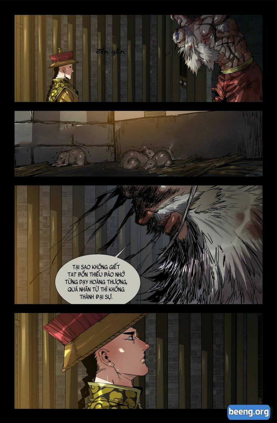 Mạnh Nhất Lịch Sử Chapter 175 trang 2