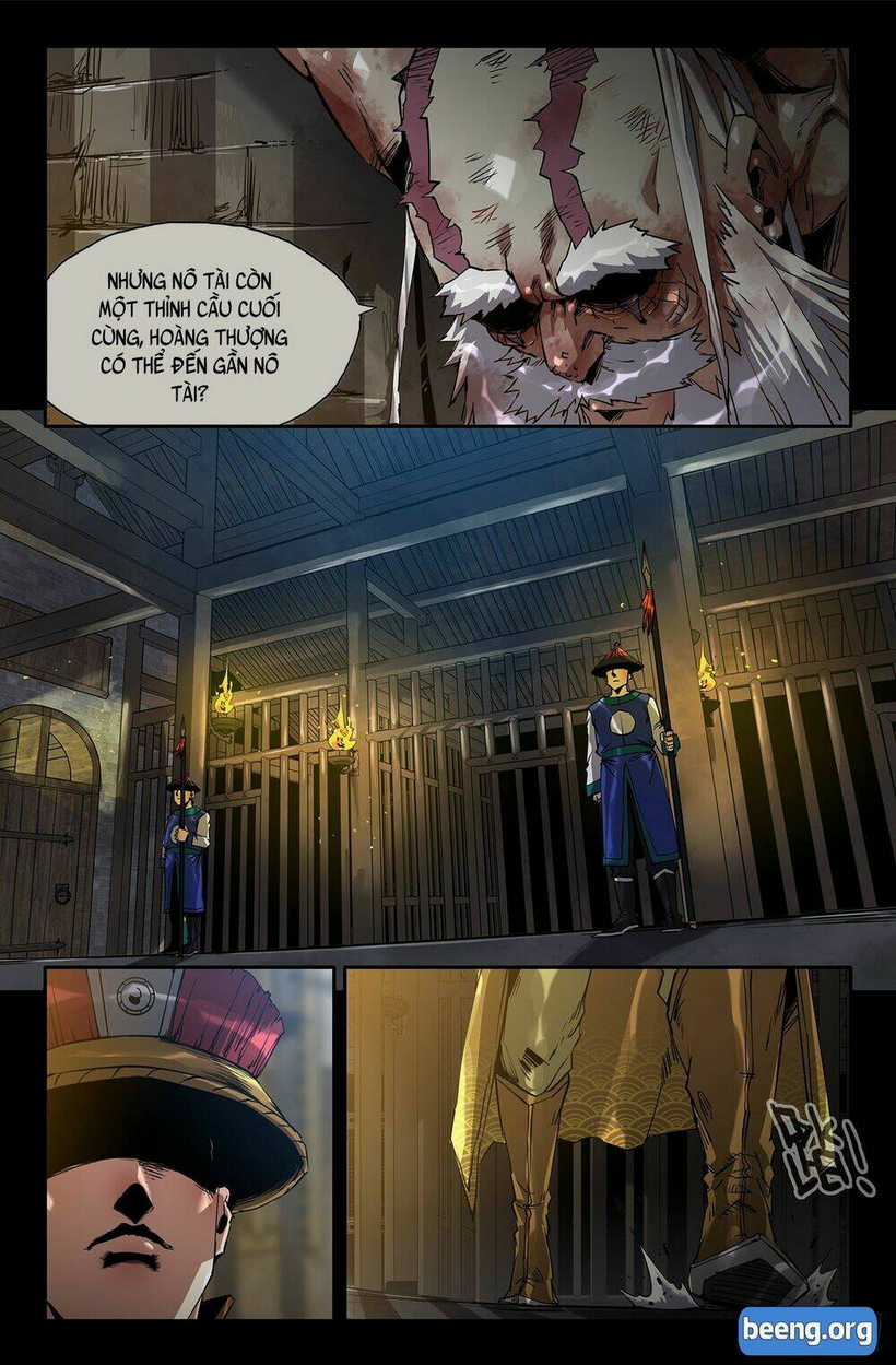 Mạnh Nhất Lịch Sử Chapter 175 trang 5