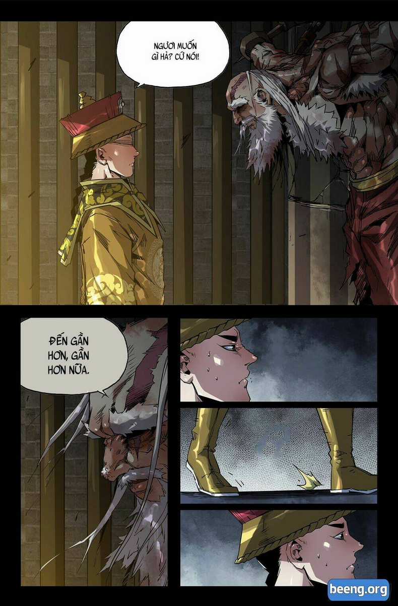 Mạnh Nhất Lịch Sử Chapter 175 trang 6