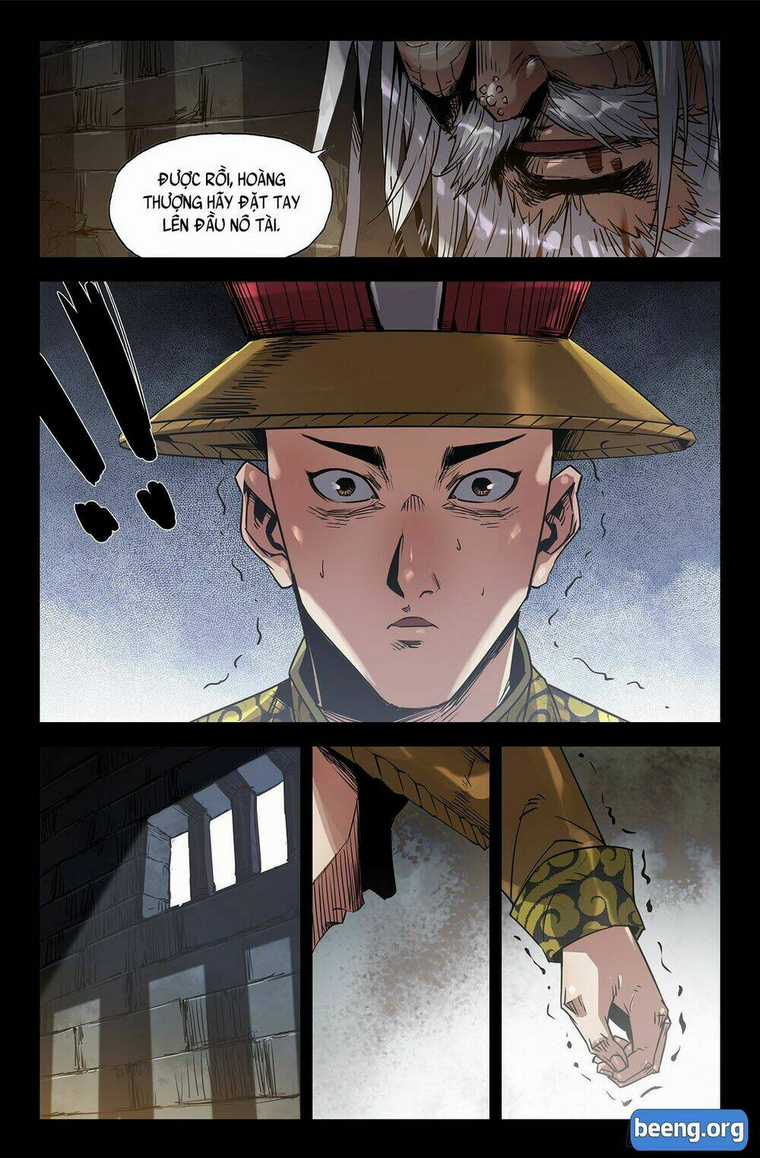 Mạnh Nhất Lịch Sử Chapter 175 trang 7