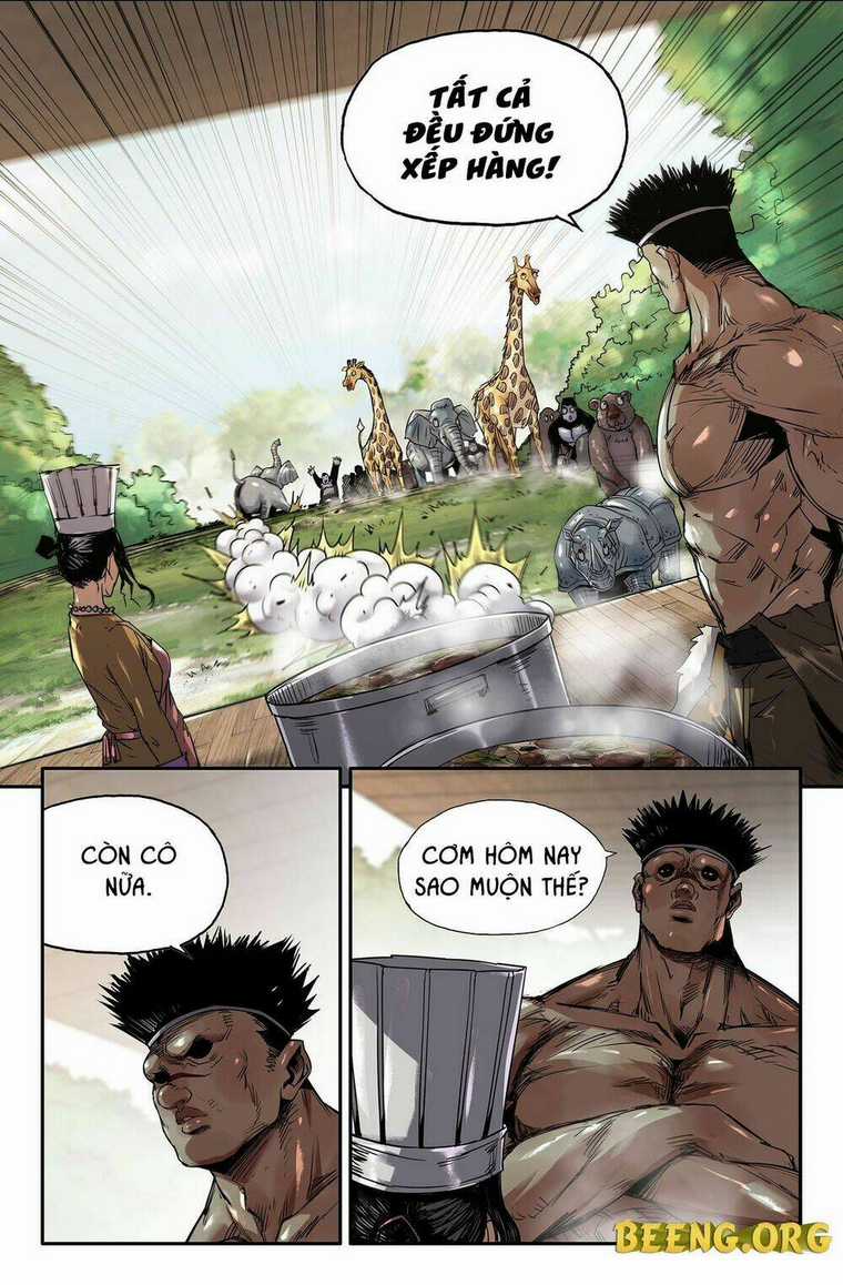 Mạnh Nhất Lịch Sử Chapter 176 trang 12