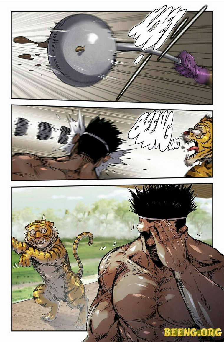 Mạnh Nhất Lịch Sử Chapter 176 trang 13