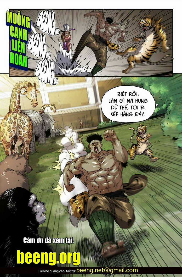 Mạnh Nhất Lịch Sử Chapter 176 trang 15