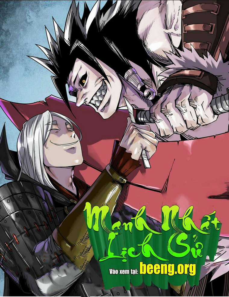 Mạnh Nhất Lịch Sử Chapter 176 trang 16