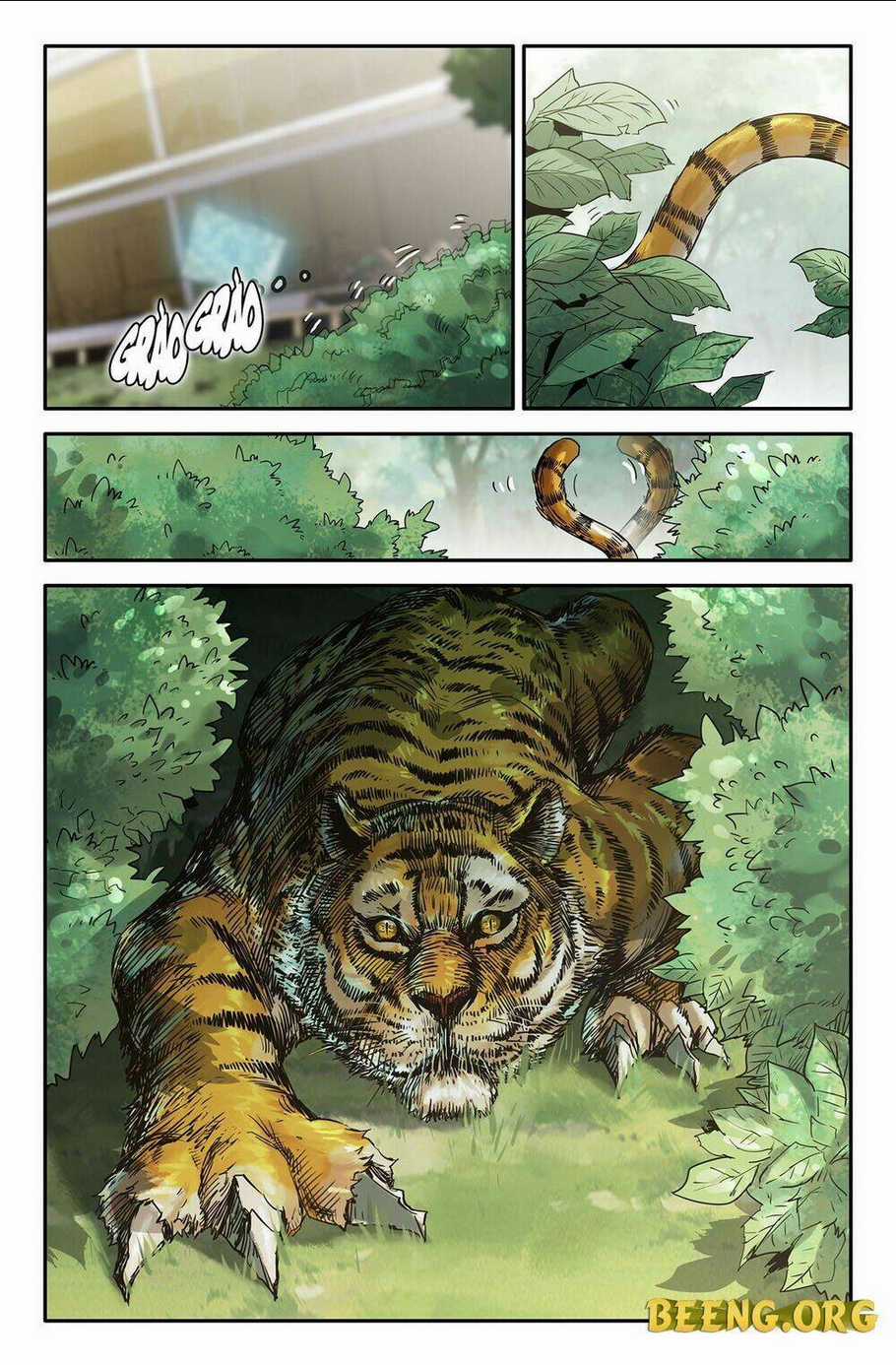 Mạnh Nhất Lịch Sử Chapter 176 trang 2