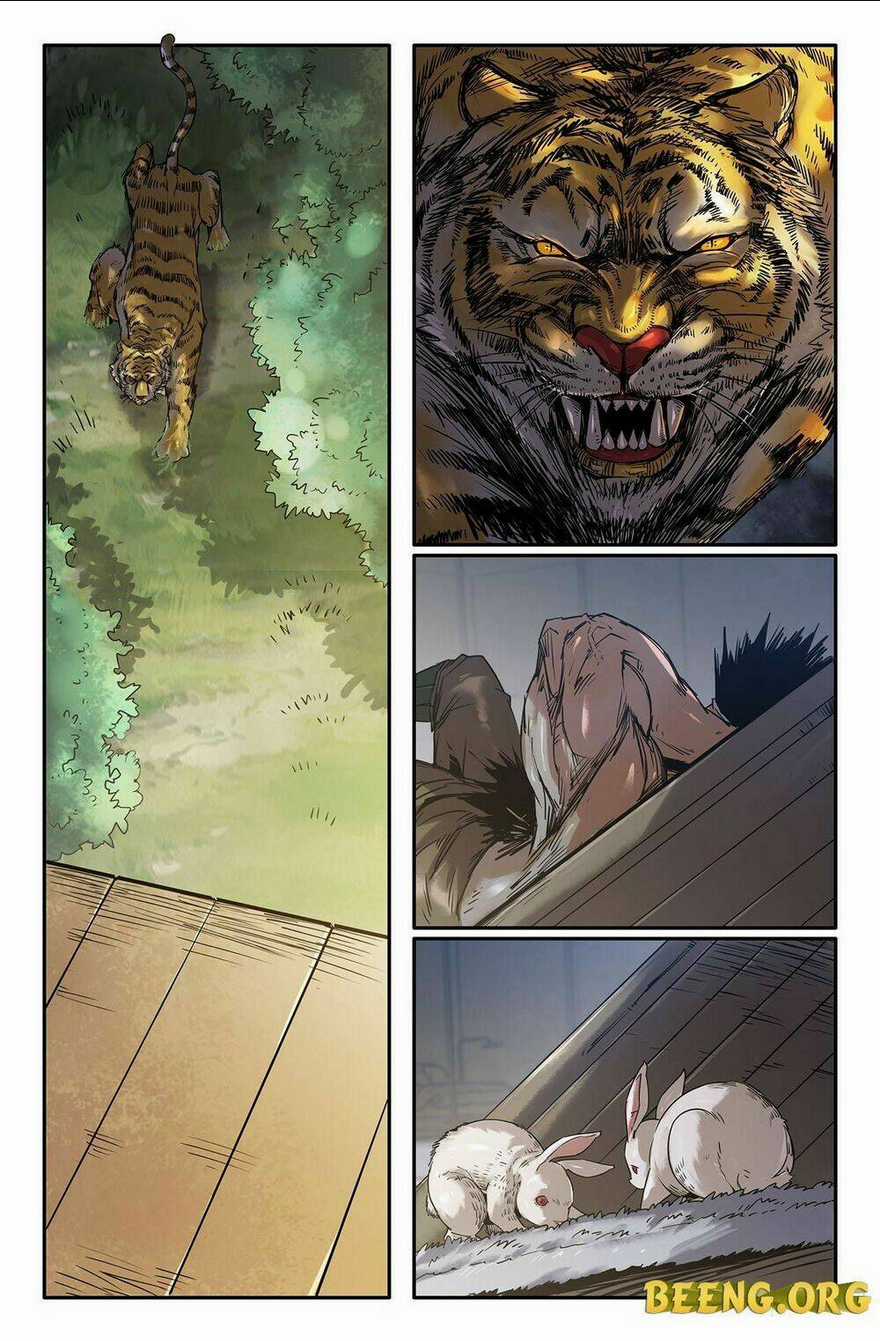 Mạnh Nhất Lịch Sử Chapter 176 trang 3