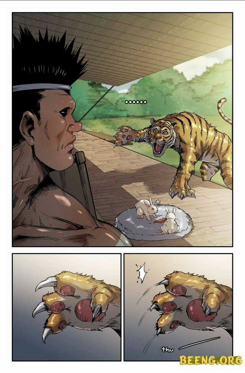 Mạnh Nhất Lịch Sử Chapter 176 trang 5