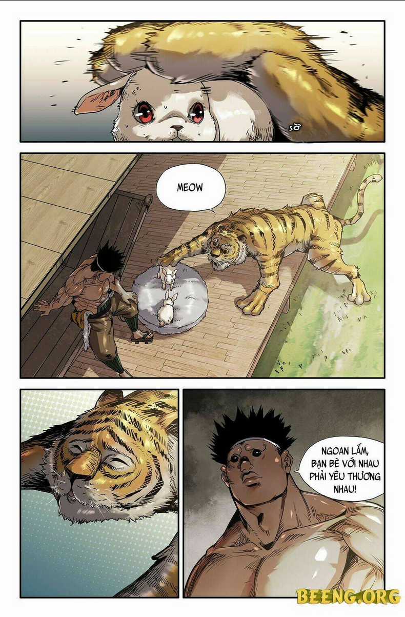 Mạnh Nhất Lịch Sử Chapter 176 trang 6