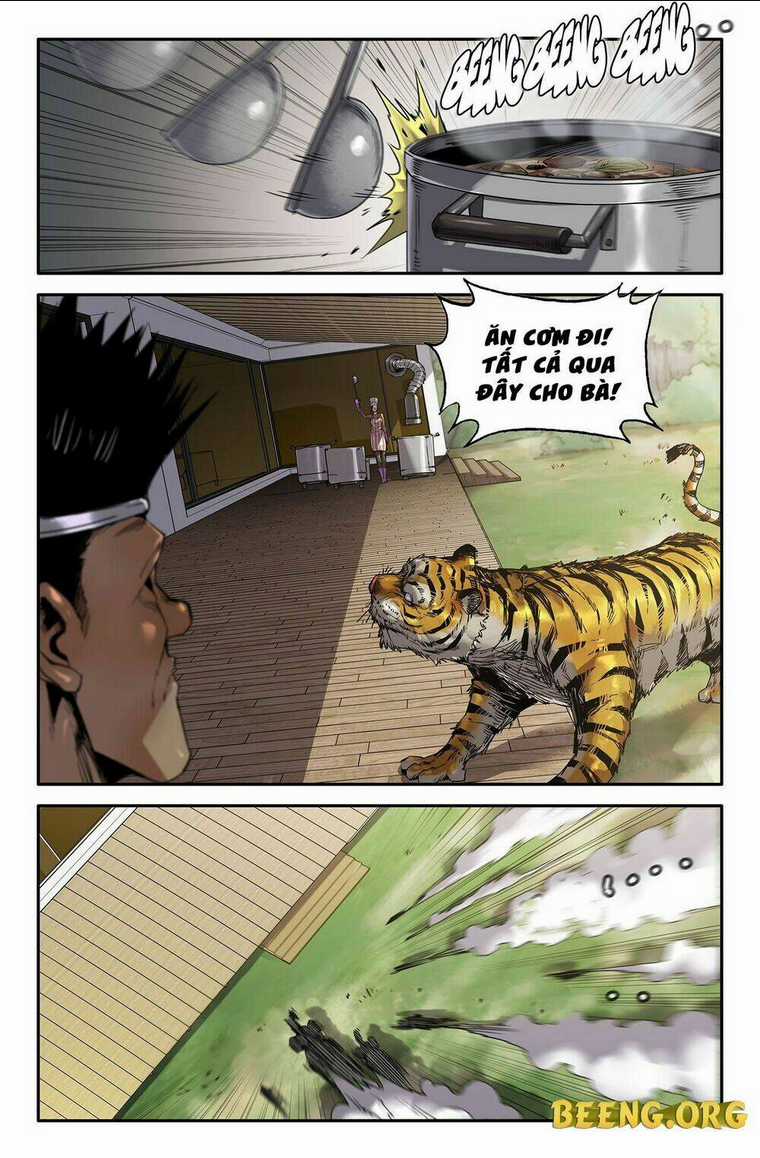 Mạnh Nhất Lịch Sử Chapter 176 trang 7