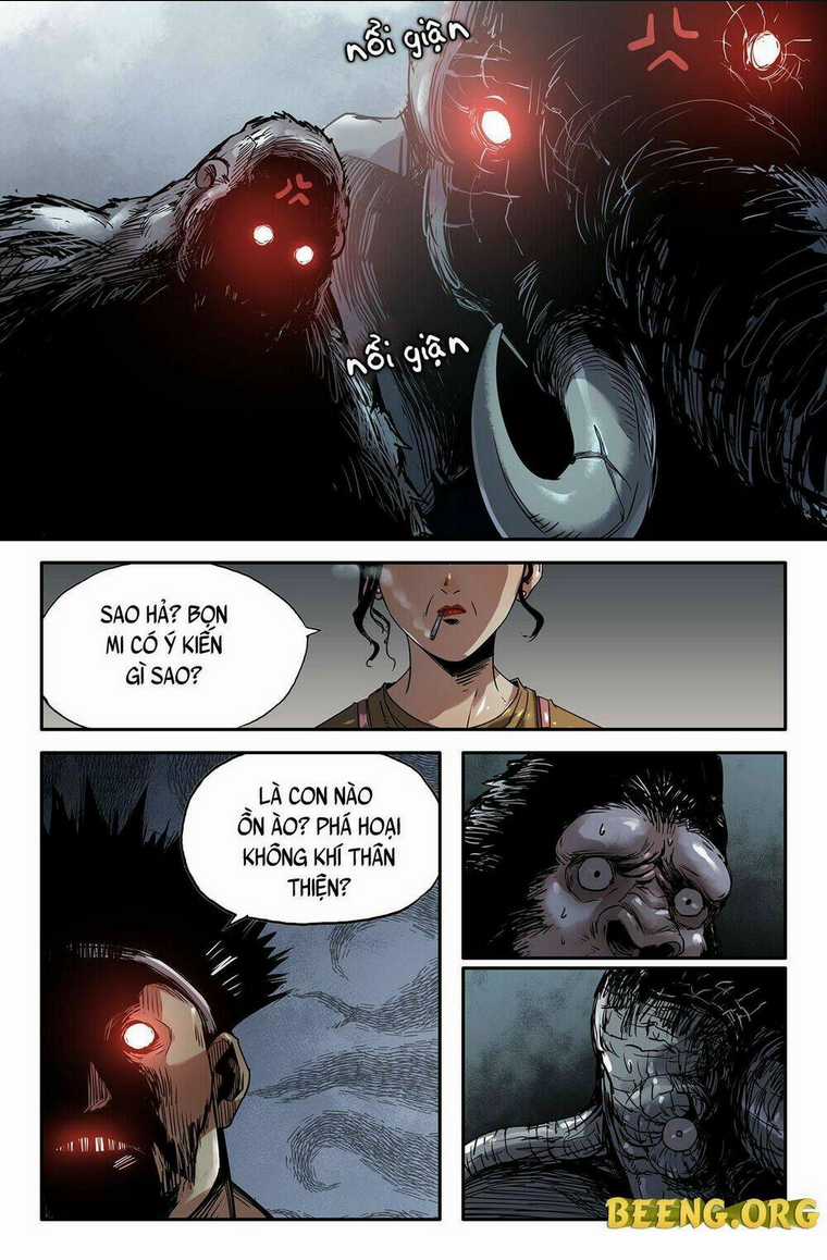 Mạnh Nhất Lịch Sử Chapter 176 trang 9