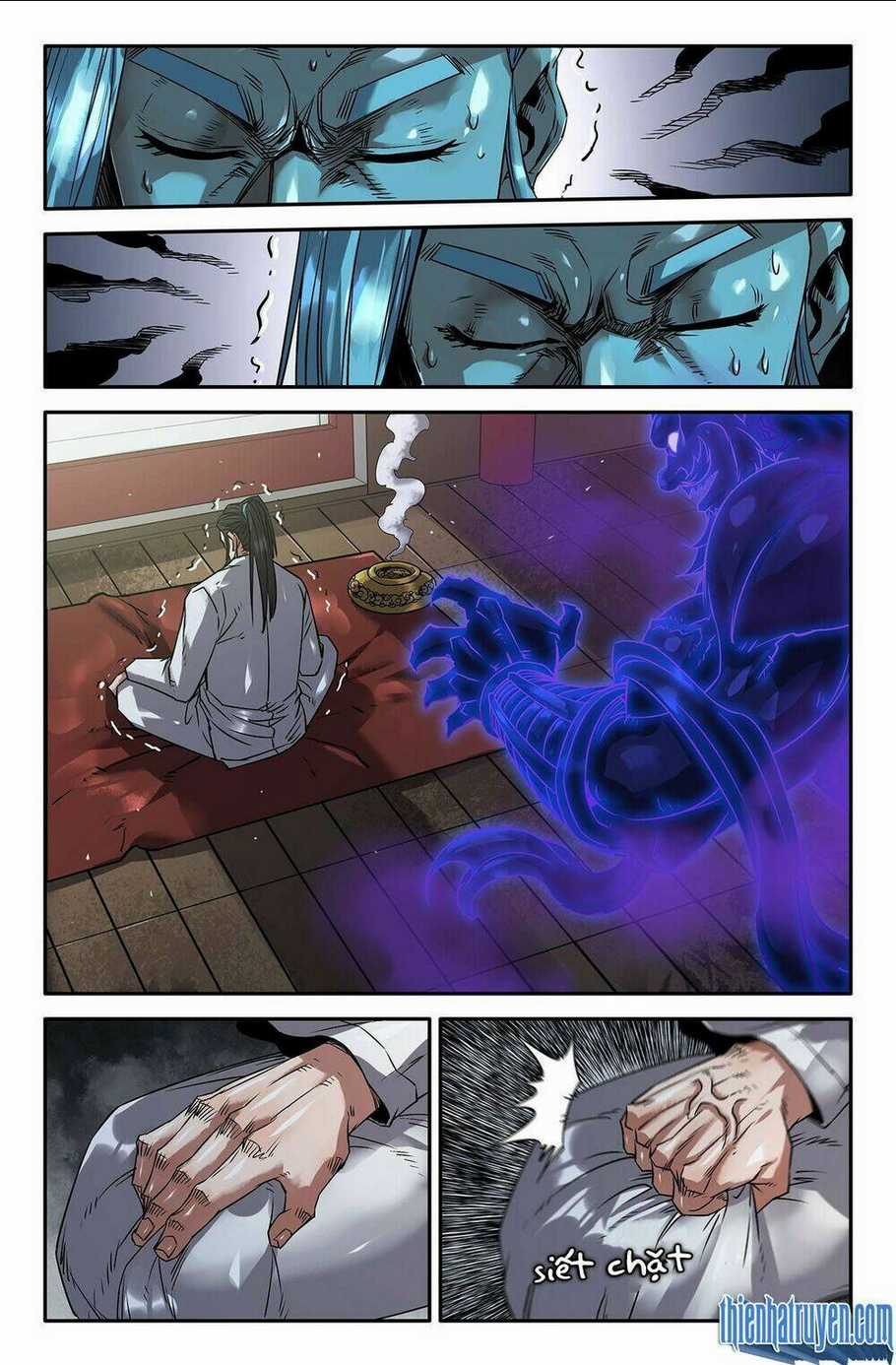 Mạnh Nhất Lịch Sử Chapter 177 trang 2