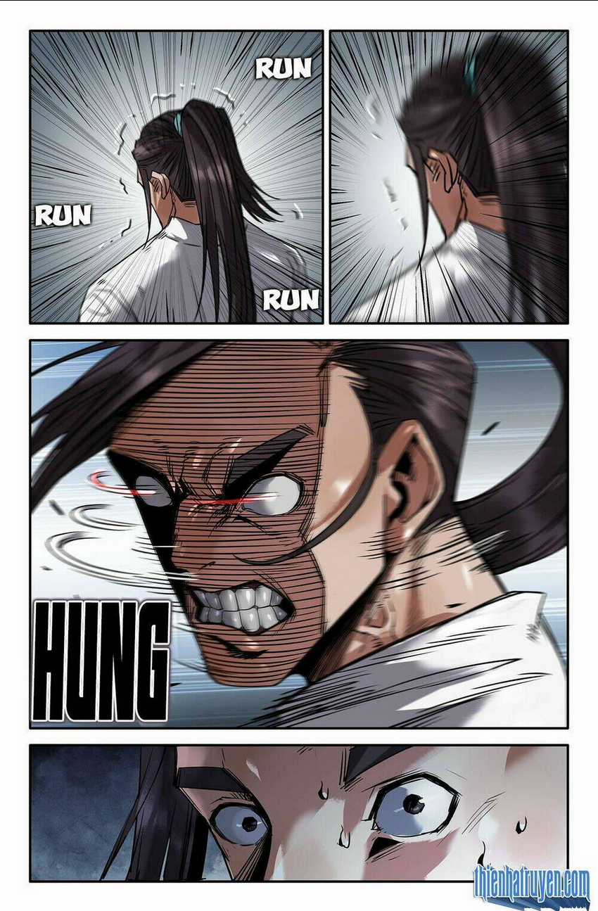 Mạnh Nhất Lịch Sử Chapter 177 trang 4