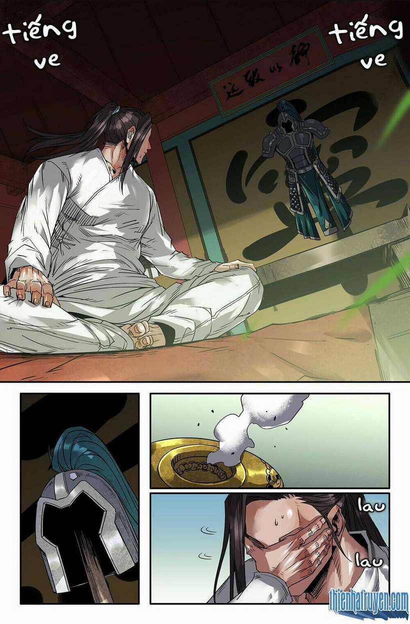 Mạnh Nhất Lịch Sử Chapter 177 trang 5