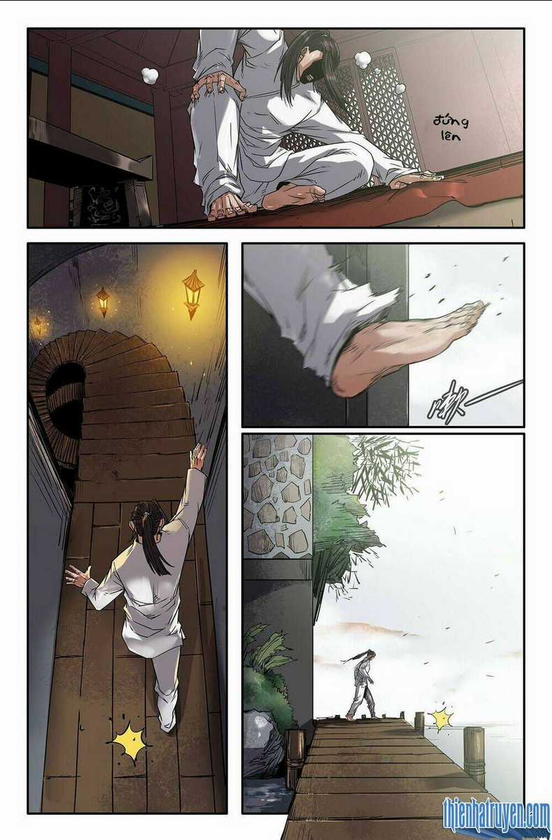 Mạnh Nhất Lịch Sử Chapter 177 trang 6