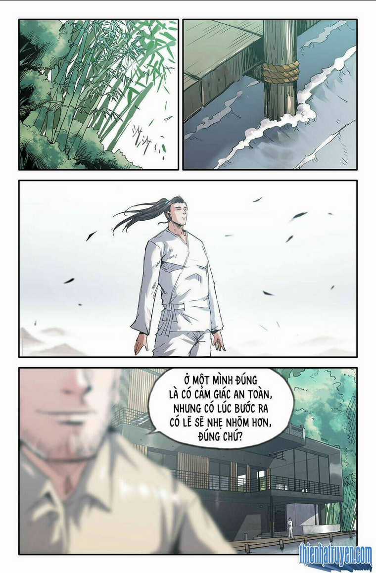 Mạnh Nhất Lịch Sử Chapter 177 trang 8