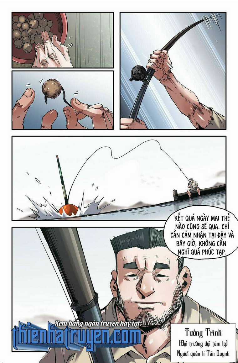 Mạnh Nhất Lịch Sử Chapter 177 trang 9