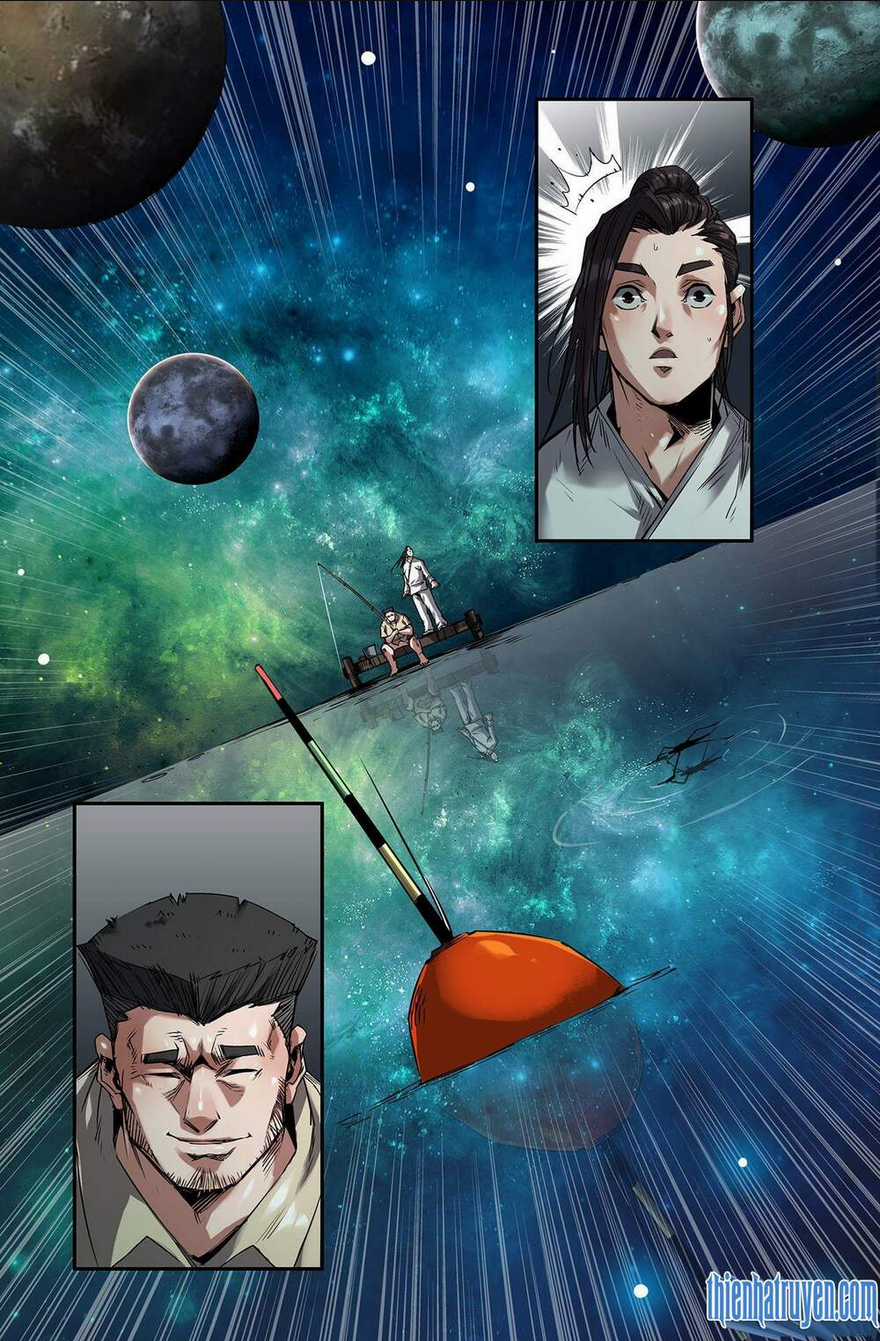 Mạnh Nhất Lịch Sử Chapter 178 trang 3