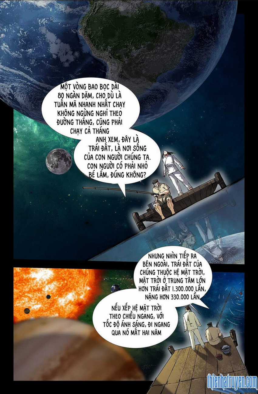 Mạnh Nhất Lịch Sử Chapter 178 trang 4