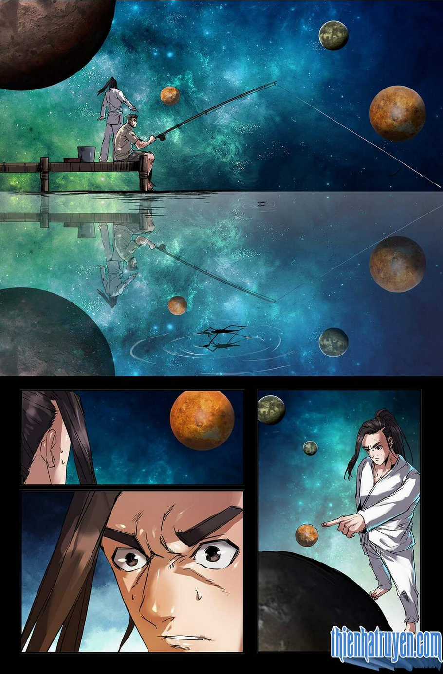 Mạnh Nhất Lịch Sử Chapter 179 trang 2