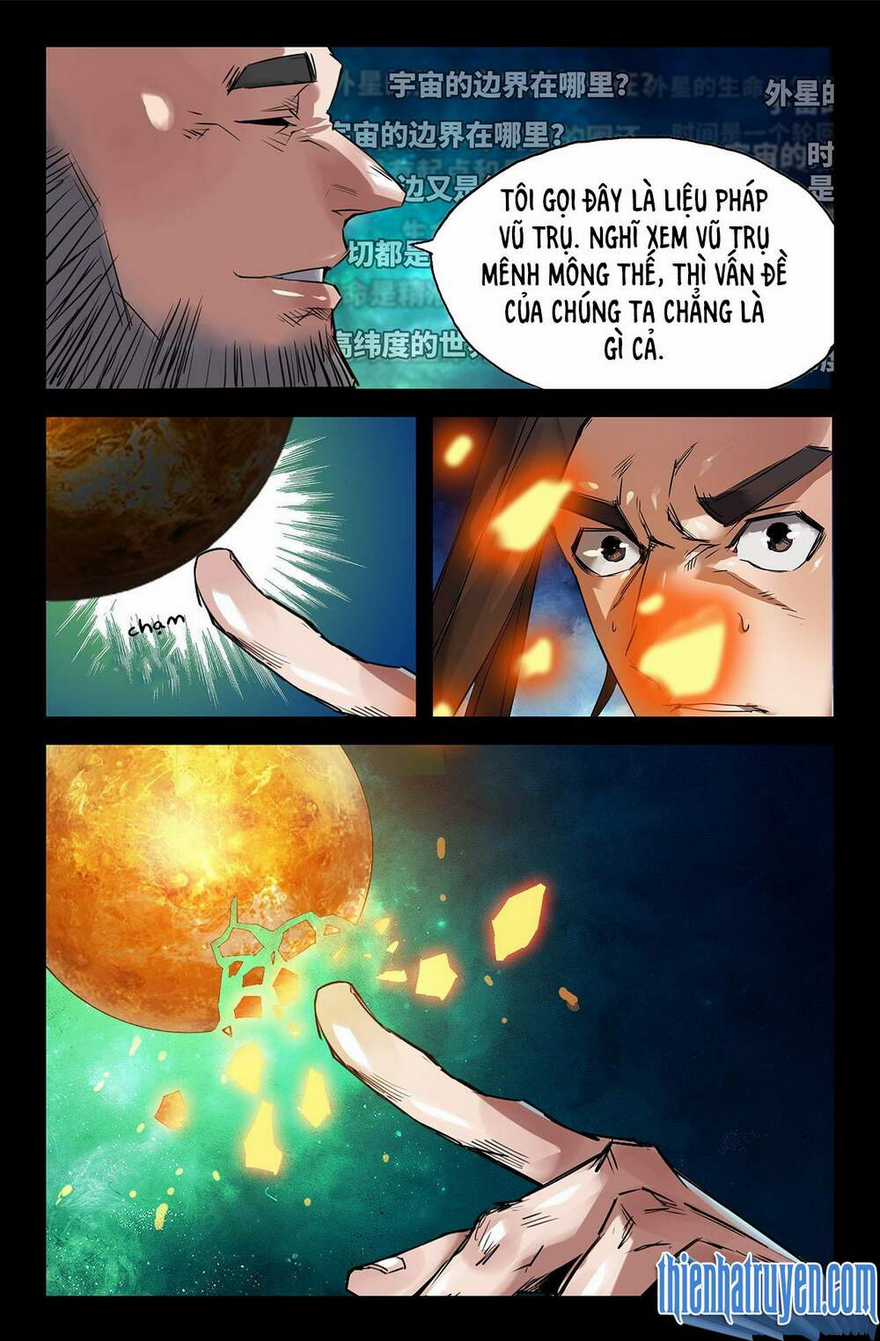 Mạnh Nhất Lịch Sử Chapter 179 trang 3