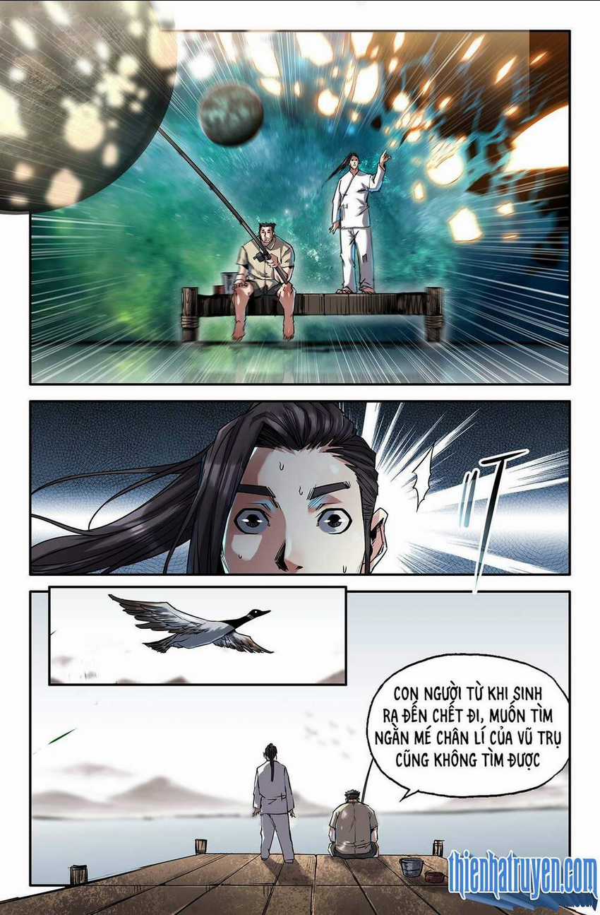 Mạnh Nhất Lịch Sử Chapter 179 trang 4