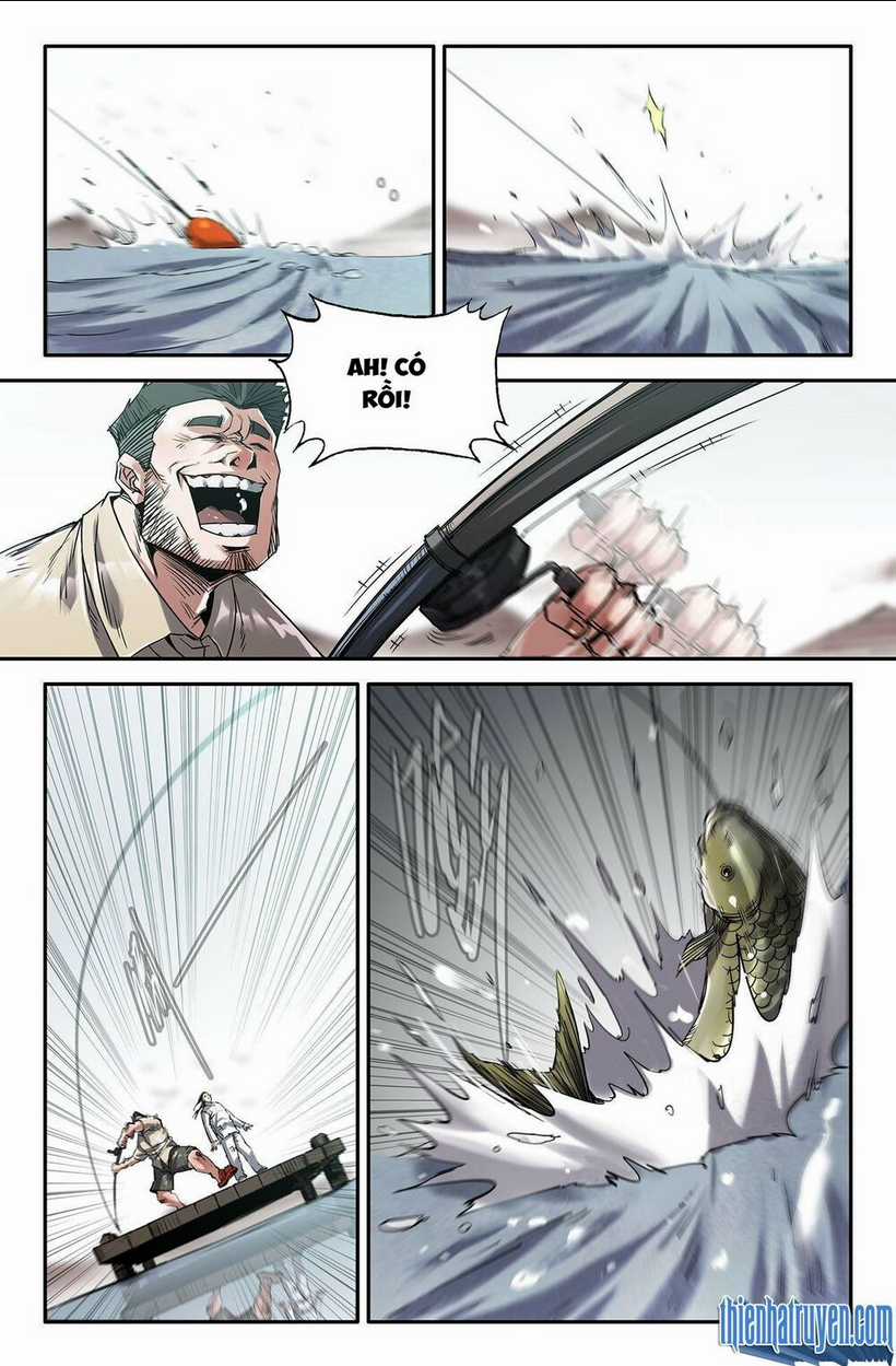 Mạnh Nhất Lịch Sử Chapter 179 trang 5