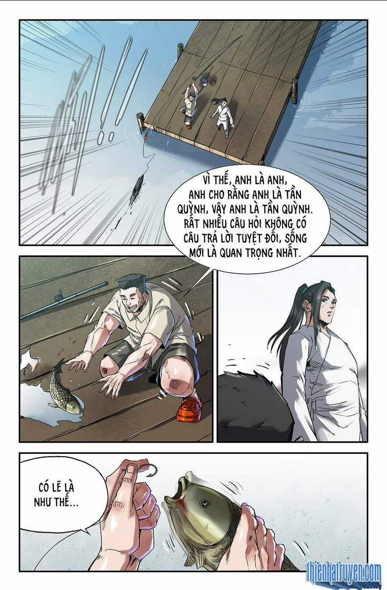 Mạnh Nhất Lịch Sử Chapter 179 trang 6