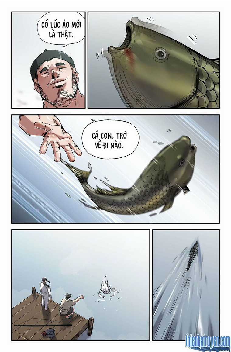 Mạnh Nhất Lịch Sử Chapter 179 trang 7