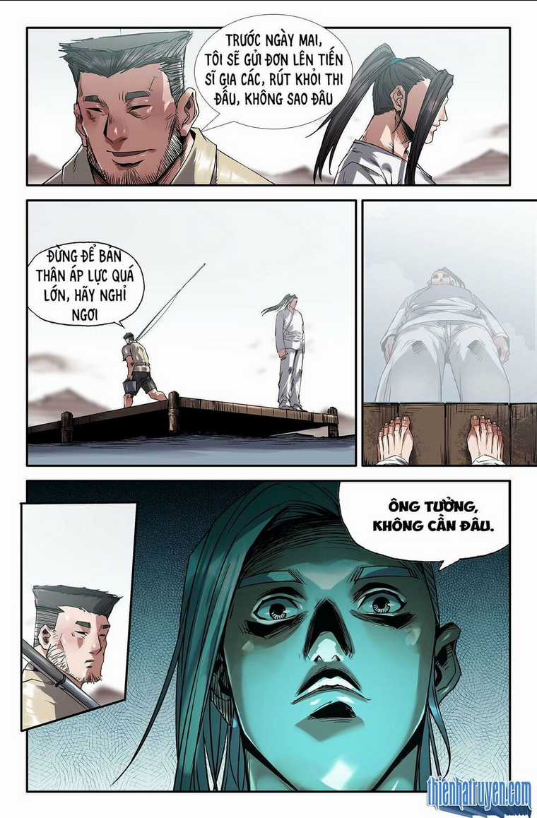 Mạnh Nhất Lịch Sử Chapter 179 trang 8