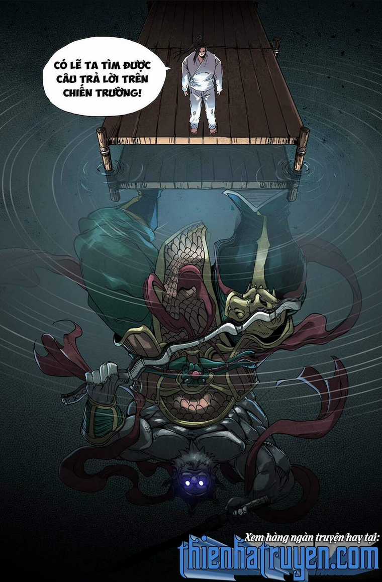 Mạnh Nhất Lịch Sử Chapter 179 trang 9