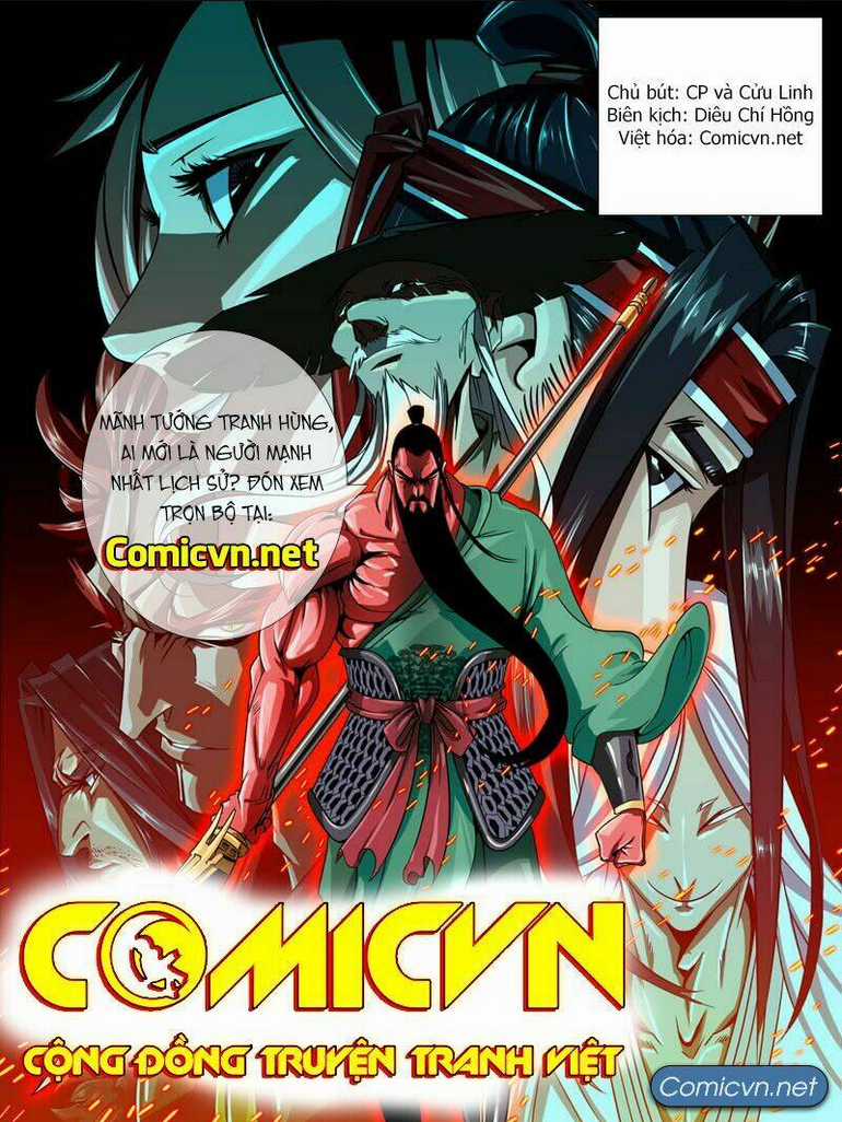 Mạnh Nhất Lịch Sử Chapter 18 trang 0