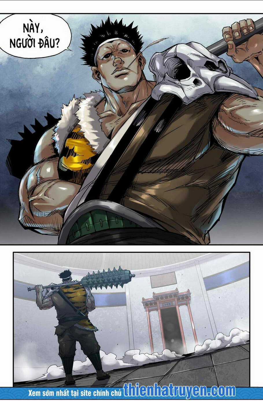 Mạnh Nhất Lịch Sử Chapter 181 trang 2