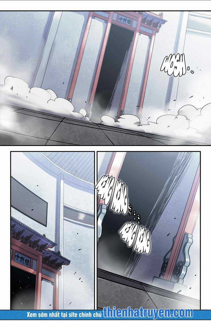 Mạnh Nhất Lịch Sử Chapter 181 trang 3