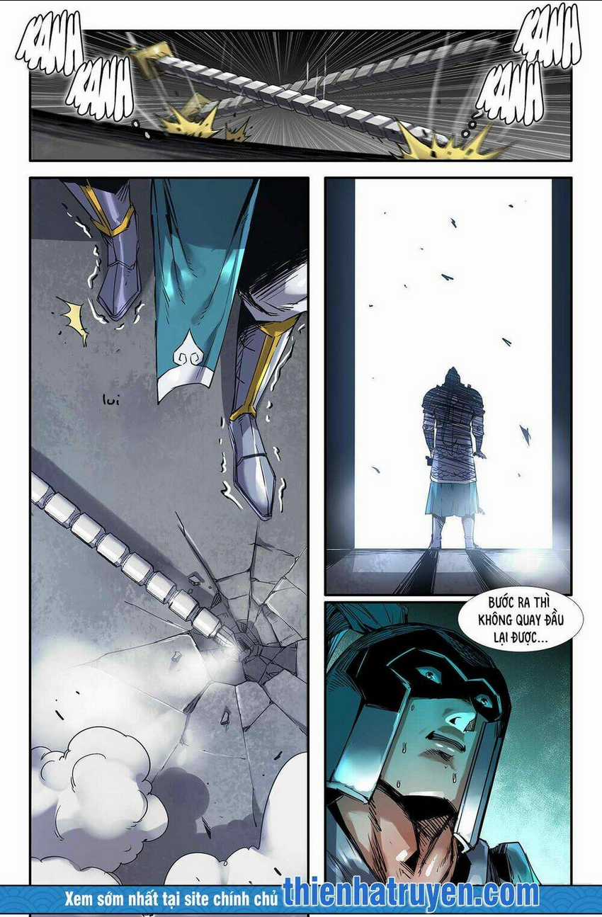 Mạnh Nhất Lịch Sử Chapter 181 trang 4