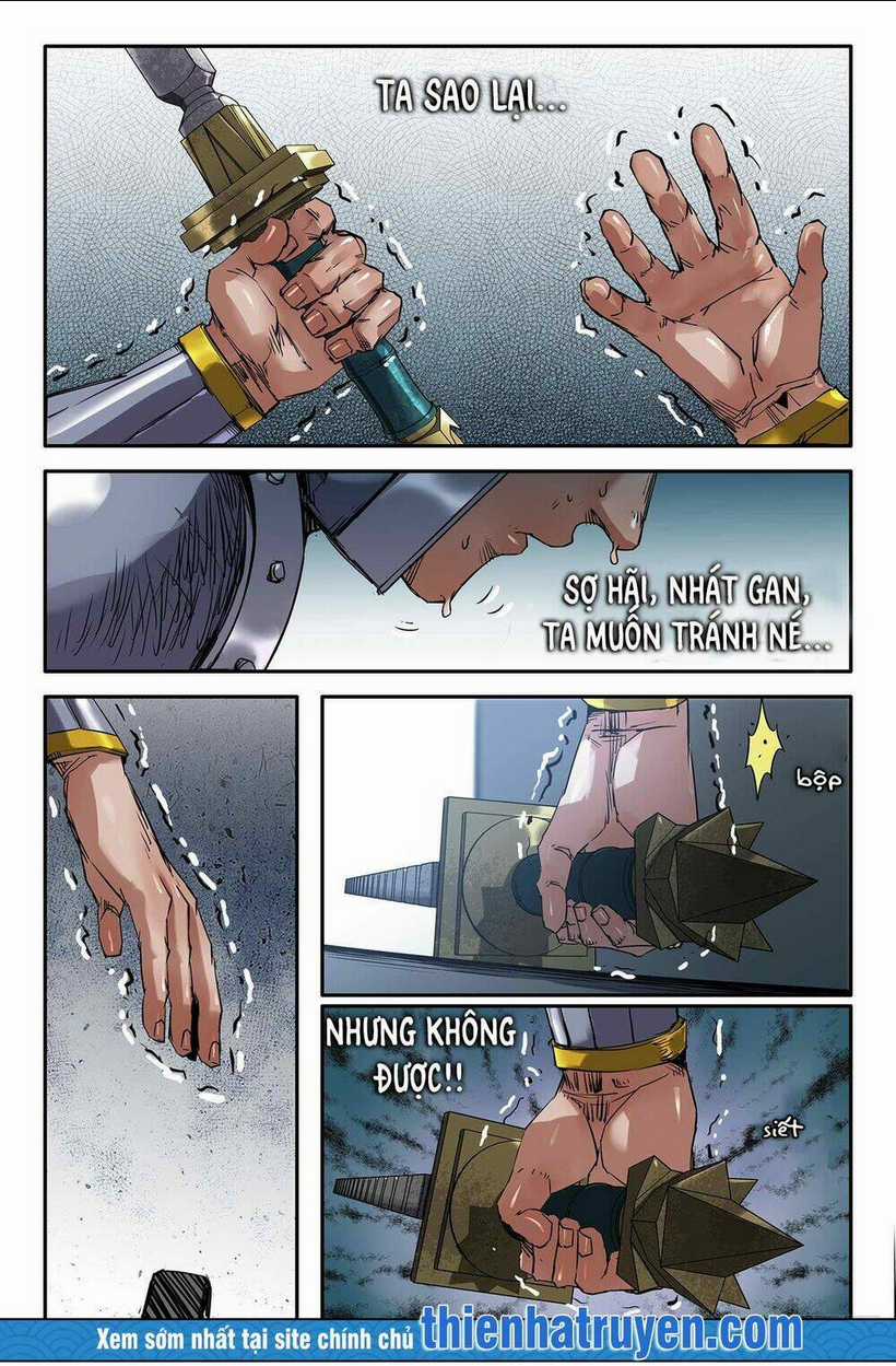 Mạnh Nhất Lịch Sử Chapter 181 trang 5