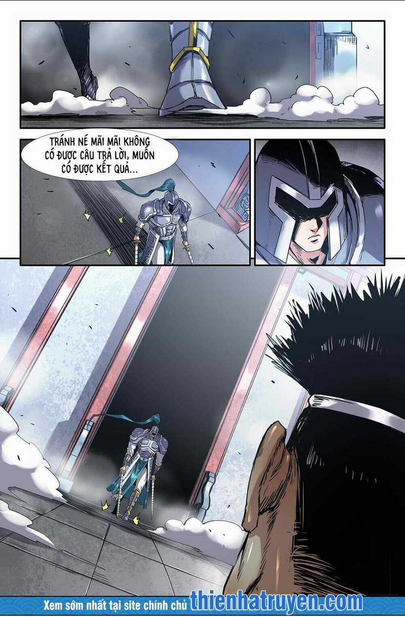Mạnh Nhất Lịch Sử Chapter 181 trang 6