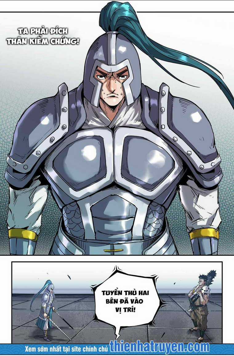 Mạnh Nhất Lịch Sử Chapter 181 trang 7