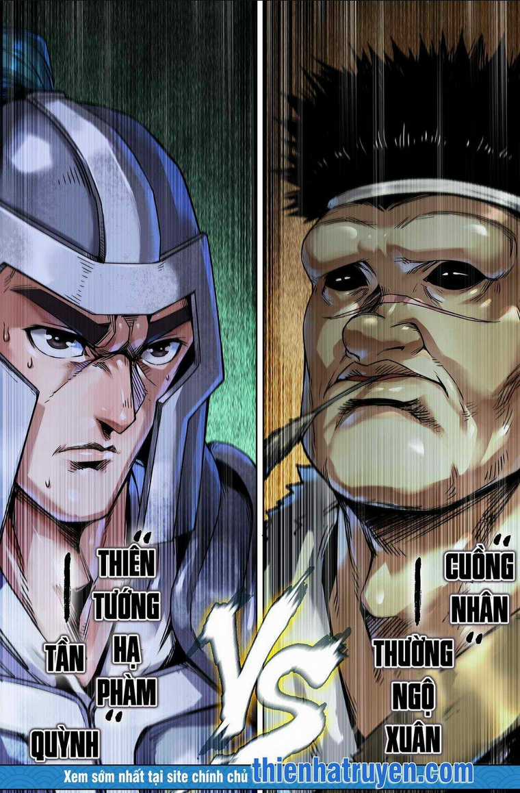 Mạnh Nhất Lịch Sử Chapter 181 trang 9