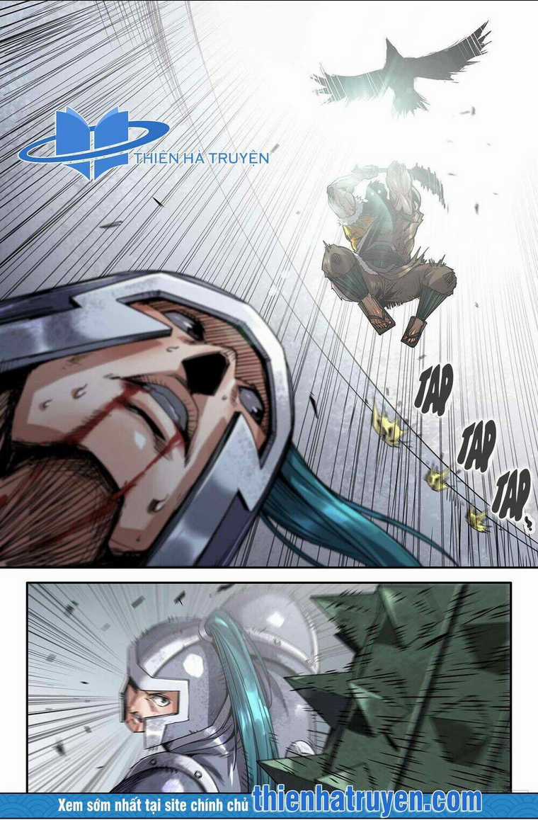 Mạnh Nhất Lịch Sử Chapter 182 trang 10